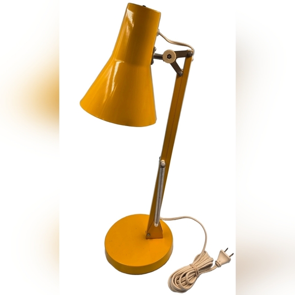 Lyskaer Other - 💡Vintage Lyskaer (Canada) Ltd. Mid-Century Modern Desk Lamp